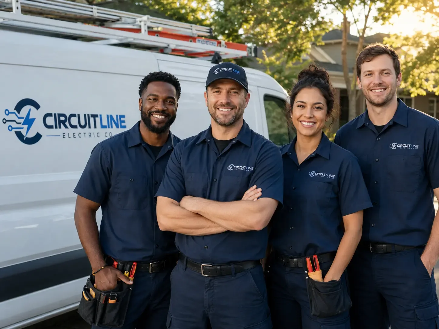 Whole Home Rewiring company in Bellefontaine, MS