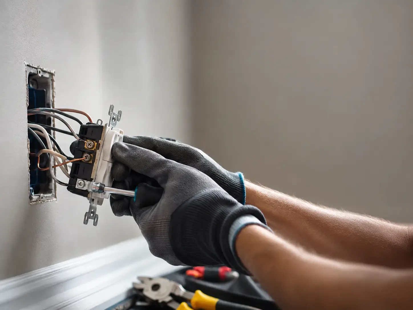 Why choose Whole Home Rewiring in Bellefontaine, MS